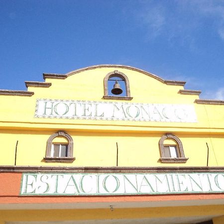 Hotel Monaco Σιουδάδ Χουάρες Εξωτερικό φωτογραφία