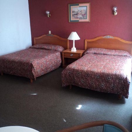 Hotel Monaco Σιουδάδ Χουάρες Εξωτερικό φωτογραφία