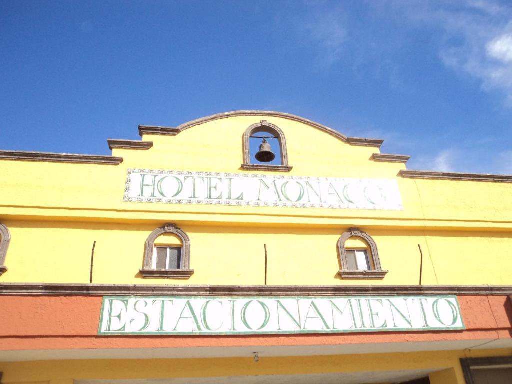 Hotel Monaco Σιουδάδ Χουάρες Εξωτερικό φωτογραφία