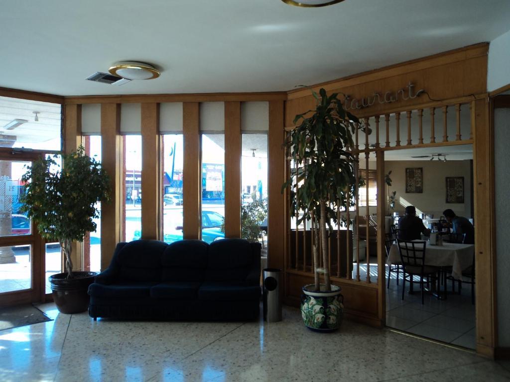Hotel Monaco Σιουδάδ Χουάρες Εξωτερικό φωτογραφία