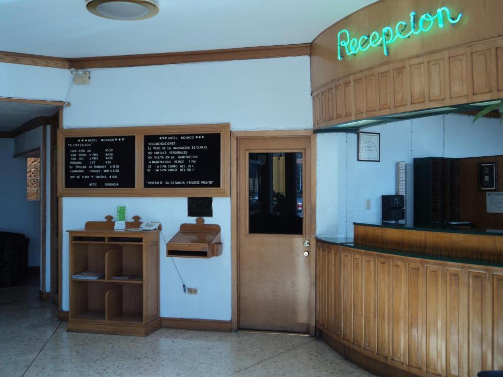 Hotel Monaco Σιουδάδ Χουάρες Εξωτερικό φωτογραφία