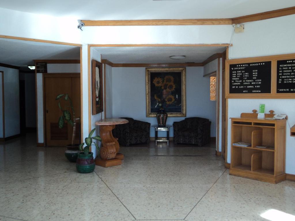 Hotel Monaco Σιουδάδ Χουάρες Εξωτερικό φωτογραφία