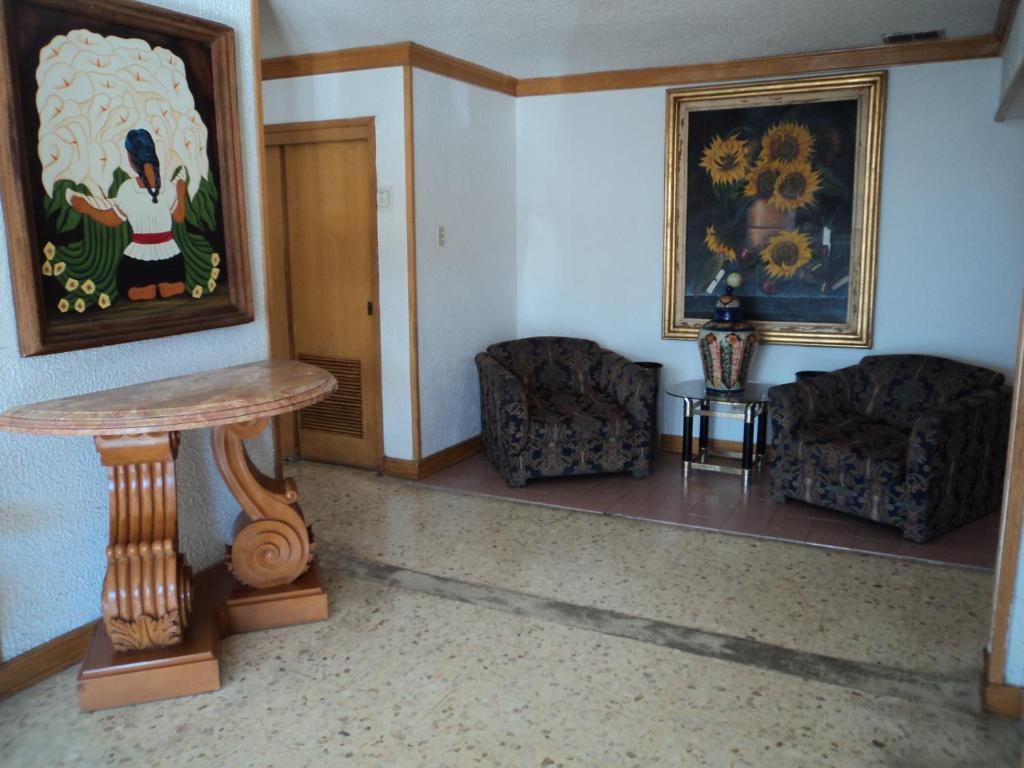 Hotel Monaco Σιουδάδ Χουάρες Εξωτερικό φωτογραφία