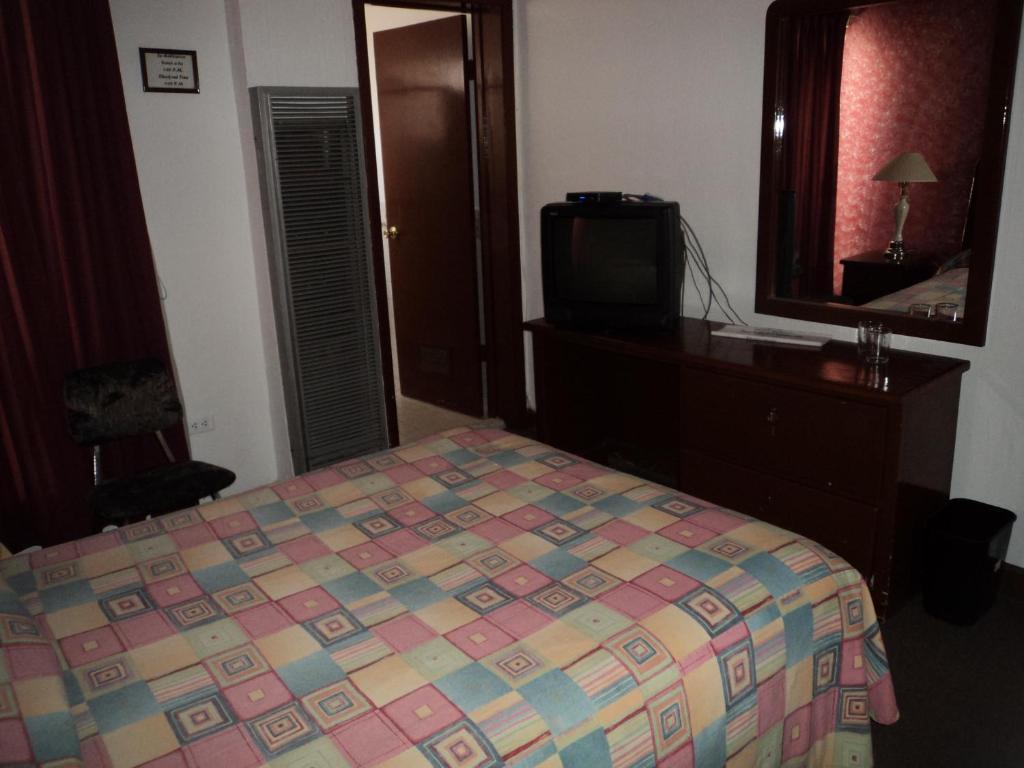 Hotel Monaco Σιουδάδ Χουάρες Εξωτερικό φωτογραφία