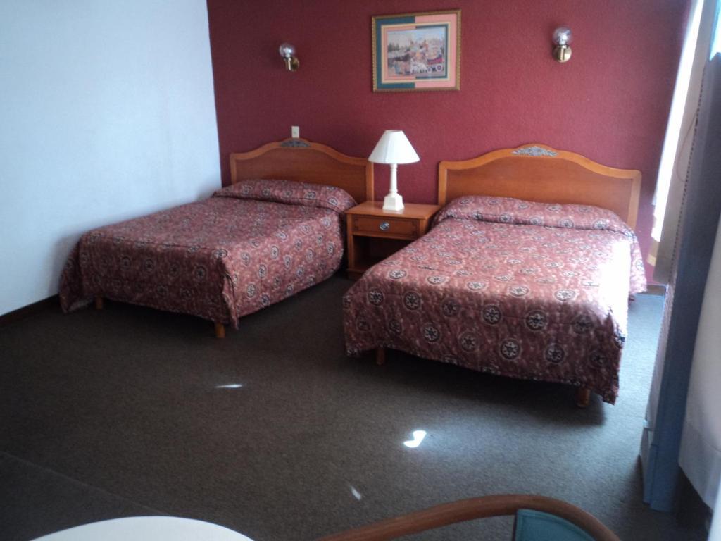 Hotel Monaco Σιουδάδ Χουάρες Εξωτερικό φωτογραφία