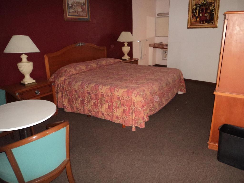 Hotel Monaco Σιουδάδ Χουάρες Εξωτερικό φωτογραφία