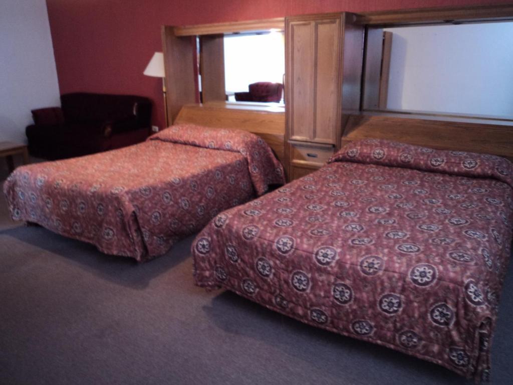 Hotel Monaco Σιουδάδ Χουάρες Δωμάτιο φωτογραφία