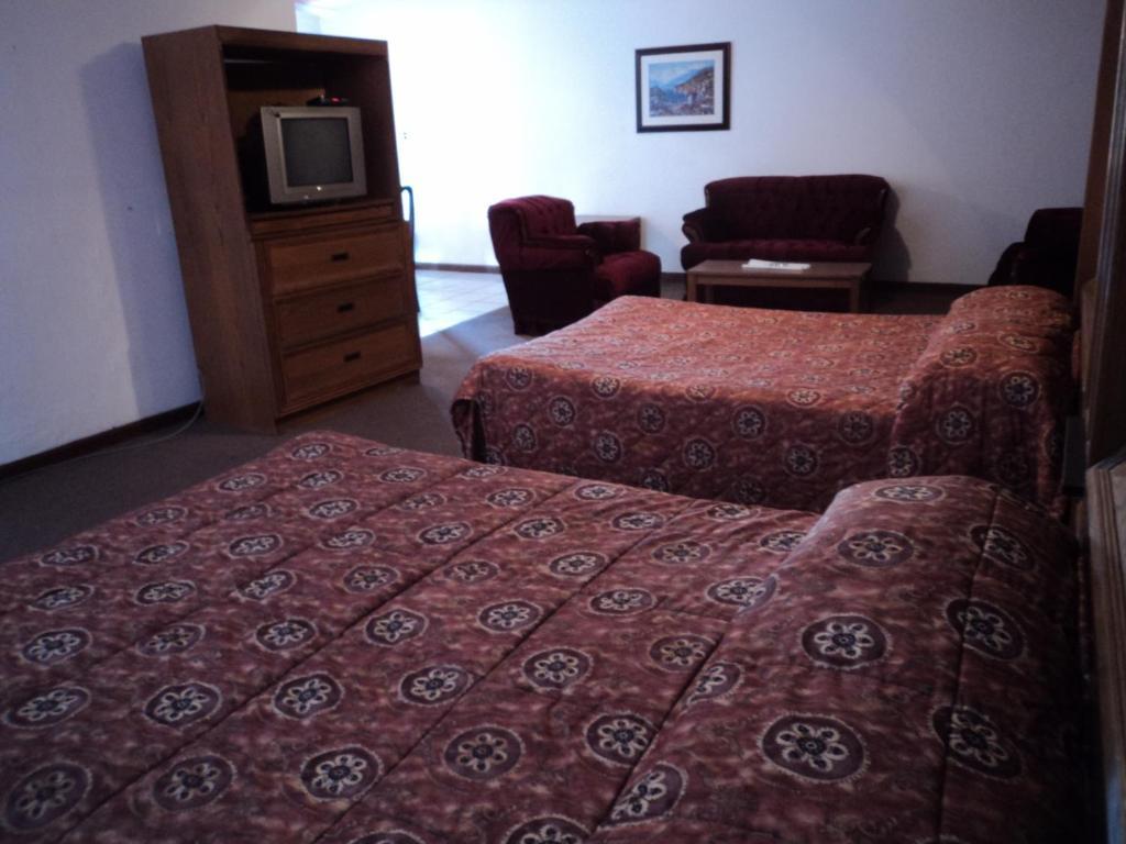Hotel Monaco Σιουδάδ Χουάρες Δωμάτιο φωτογραφία